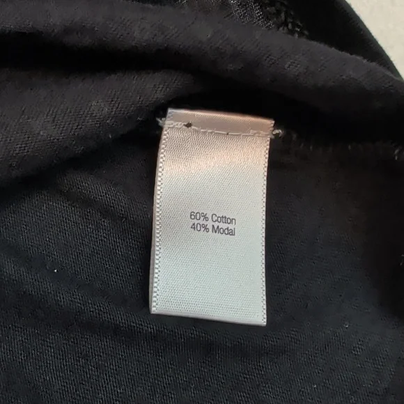 JLO Dress Jennifer Lopez T-back Dress W/ Silver Rhinestones - Size X-Small - Picture 8 of 9